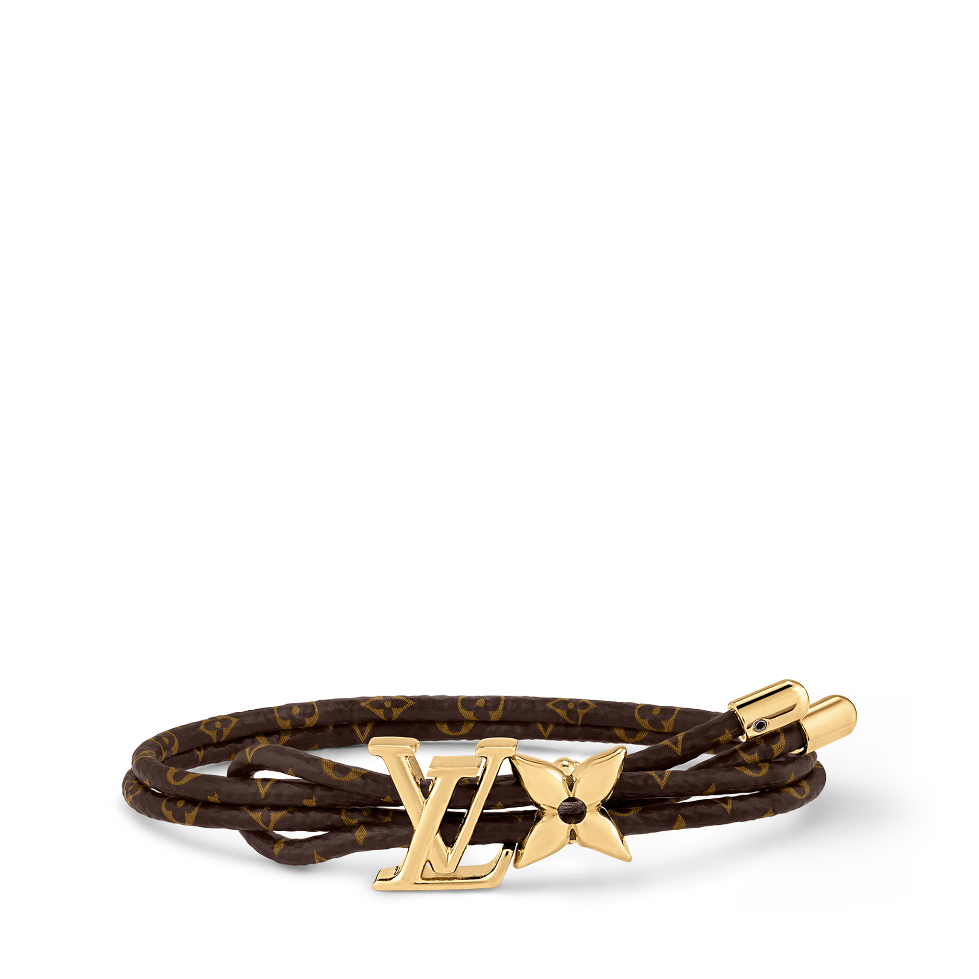 LOUIS VUITTON LV ブルーム ブレスレット LV Bloom Bracelet Other Leathers - Fashion Jewellery | LOUIS VUITTON